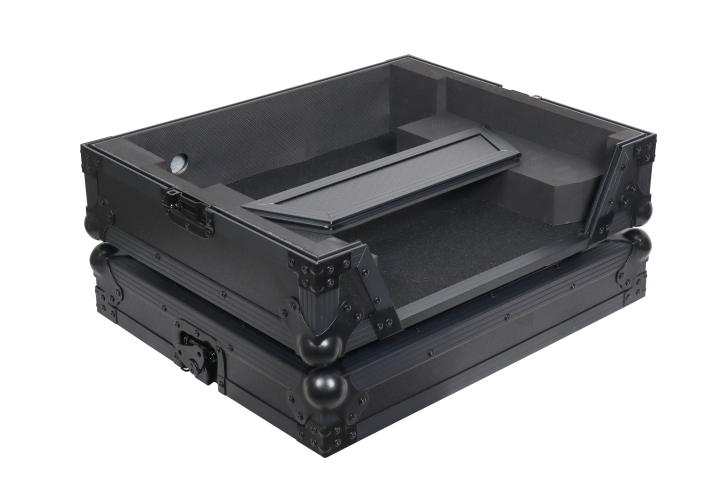 ProX XS-OMNISDUO BL - ATA Flight Case For Pioneer AlphaTheta OMNIS-DUO DJ Controller in Black