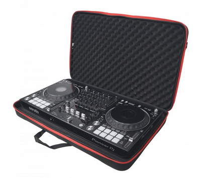 ProX XB-DJCL - ZeroG Ultra Lightweight Hard Shell DJ Controller Shoulder Strap Bag for Pioneer DDJ FLX10 REV5 REV7 RANE ONE DDJ-GRV6 - Large
