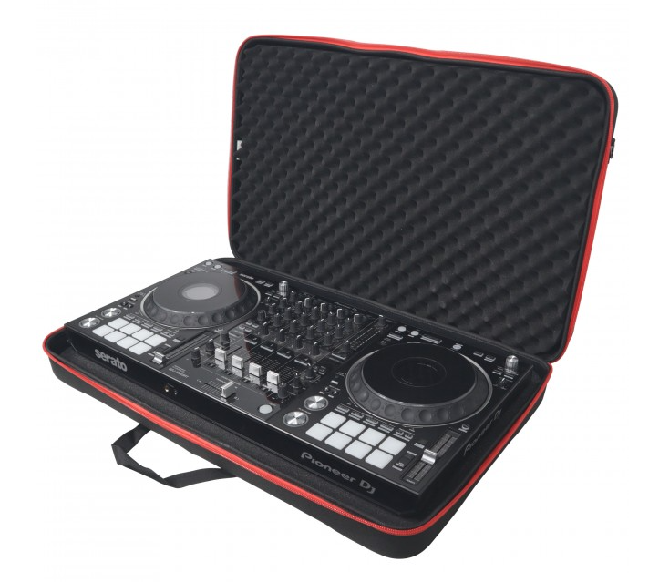 ProX XB-DJCL - ZeroG Ultra Lightweight Hard Shell DJ Controller Shoulder Strap Bag for Pioneer DDJ FLX10 REV5 REV7 RANE ONE DDJ-GRV6 - Large