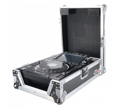 ProX XS-CD - Flight Case for Pioneer CDJ-3000 DJS-1000 Denon SC6000 PRIME Large Format CD-Media Player