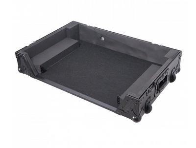 ProX XS-XDJRX3WBL - ATA Flight Case ATA Flight Case For Pioneer XDJ-RX3 DDJ-REV5 DJ Controller with 1U Rack Space and Wheels - Black