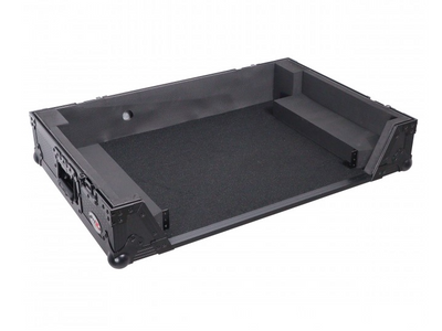 ProX XS-XDJRX3WBL - ATA Flight Case ATA Flight Case For Pioneer XDJ-RX3 DDJ-REV5 DJ Controller with 1U Rack Space and Wheels - Black