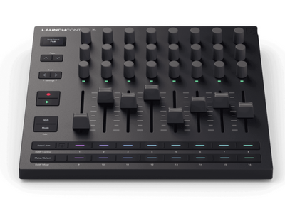 Novation Launch Control XL - Tactile MIDI Control Surface