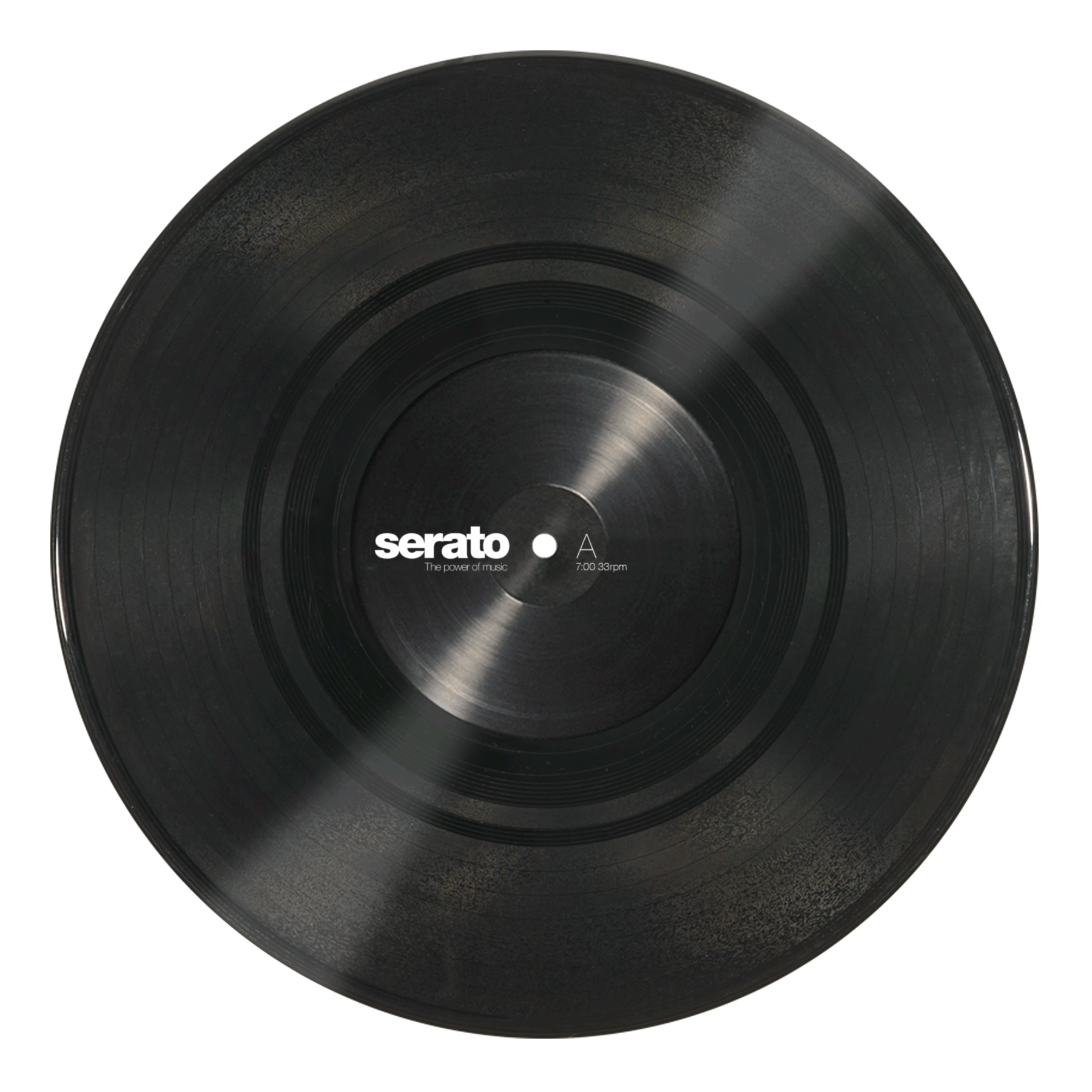 Serato 10'' Performance Series Vinyl - (Pair, Black) 