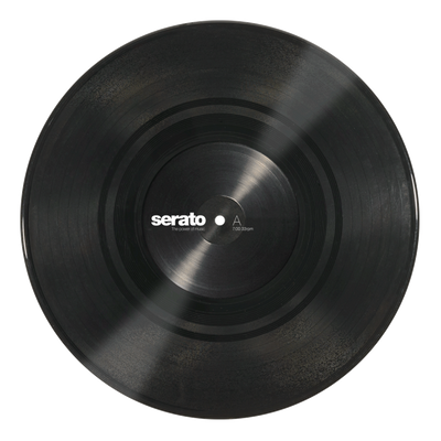 Serato 10'' Performance Series Vinyl - (Pair, Black) 