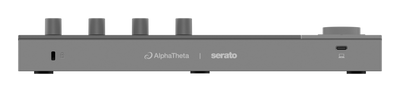 AlphaTheta SLAB - Music Production Controller optimized for Serato Studio