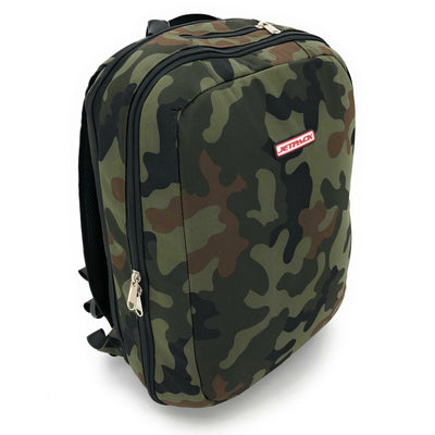JetPack Slim - Compact Design DJ Backpack (Camo)