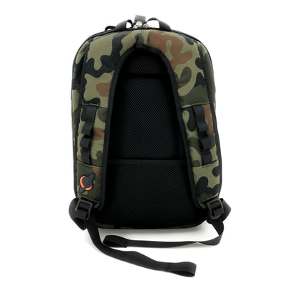 JetPack Slim - Compact Design DJ Backpack (Camo)