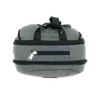 JetPack Slim - Compact Design DJ Backpack (Gray)