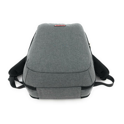 JetPack Slim - Compact Design DJ Backpack (Gray)