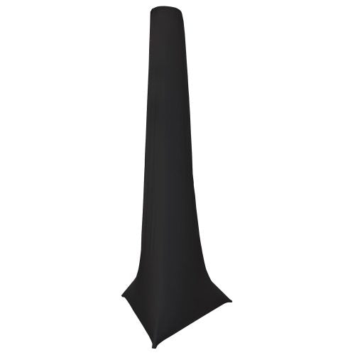 Odyssey SPACS15BLK - Black 15' Tall Crank Stand Slip Scrim