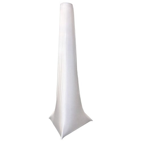 Odyssey SPACS15WHT - White 15' Tall Crank Stand Slip Scrim