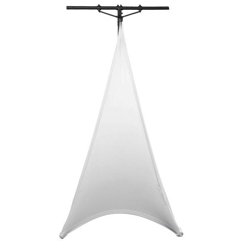 Odyssey SPATRI4WHT - 70 in x 96 in White Triangular Scrim