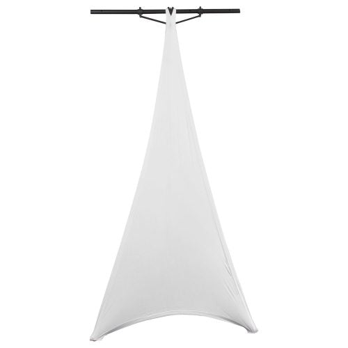 Odyssey SPATRI5WHT - 84 in x 120 in White Triangular Scrim