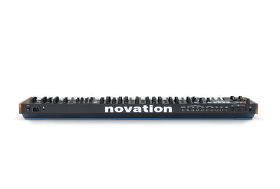 Novation Summit - Flagship Two-Part 16-Voice 61-Key Polyphonic Synthesizer