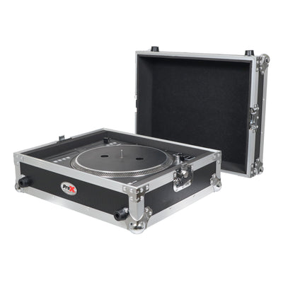 ProX T-TT - Flight Case for Turntable - Universal W-Foam Kit