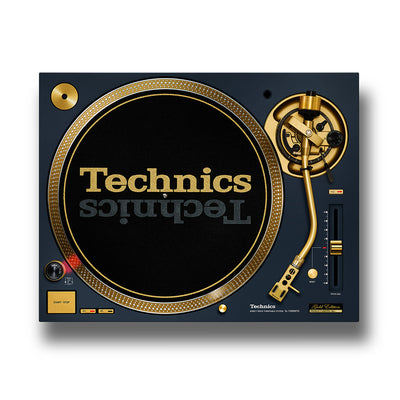 Technics SL-1200M7G-A - 55th Anniversary Limited Edition - Blue