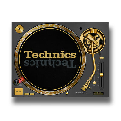 Technics SL-1200M7G-H - 55th Anniversary Limited Edition - Grey