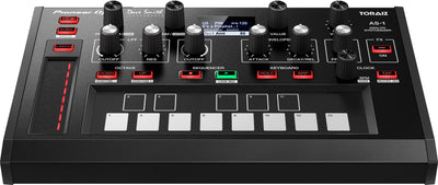 TORAIZ TAS-1 - Monophonic Analog Synthesizer by Pioneer DJ