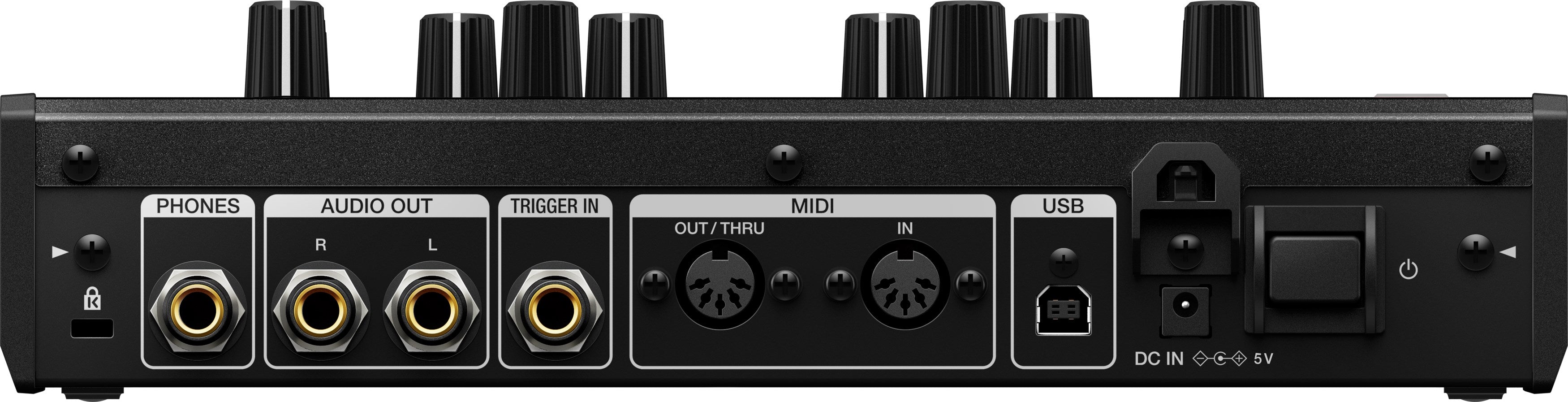 TORAIZ TAS-1 - Monophonic Analog Synthesizer by Pioneer DJ