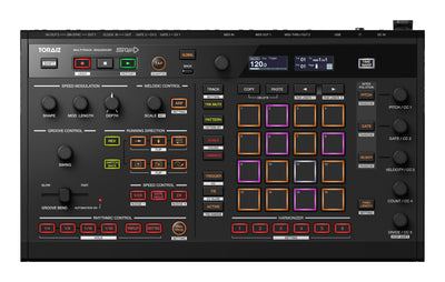 TORAIZ SQUID - Multitrack Sequencer by Pioneer DJ