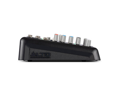 Alto TrueMix 500 - 5-Channel Analog Mixer with USB