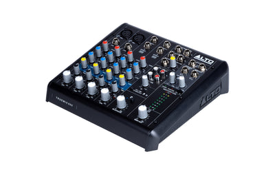 Alto TrueMix 600 - 6-Channel Compact Mixer with USB and Bluetooth