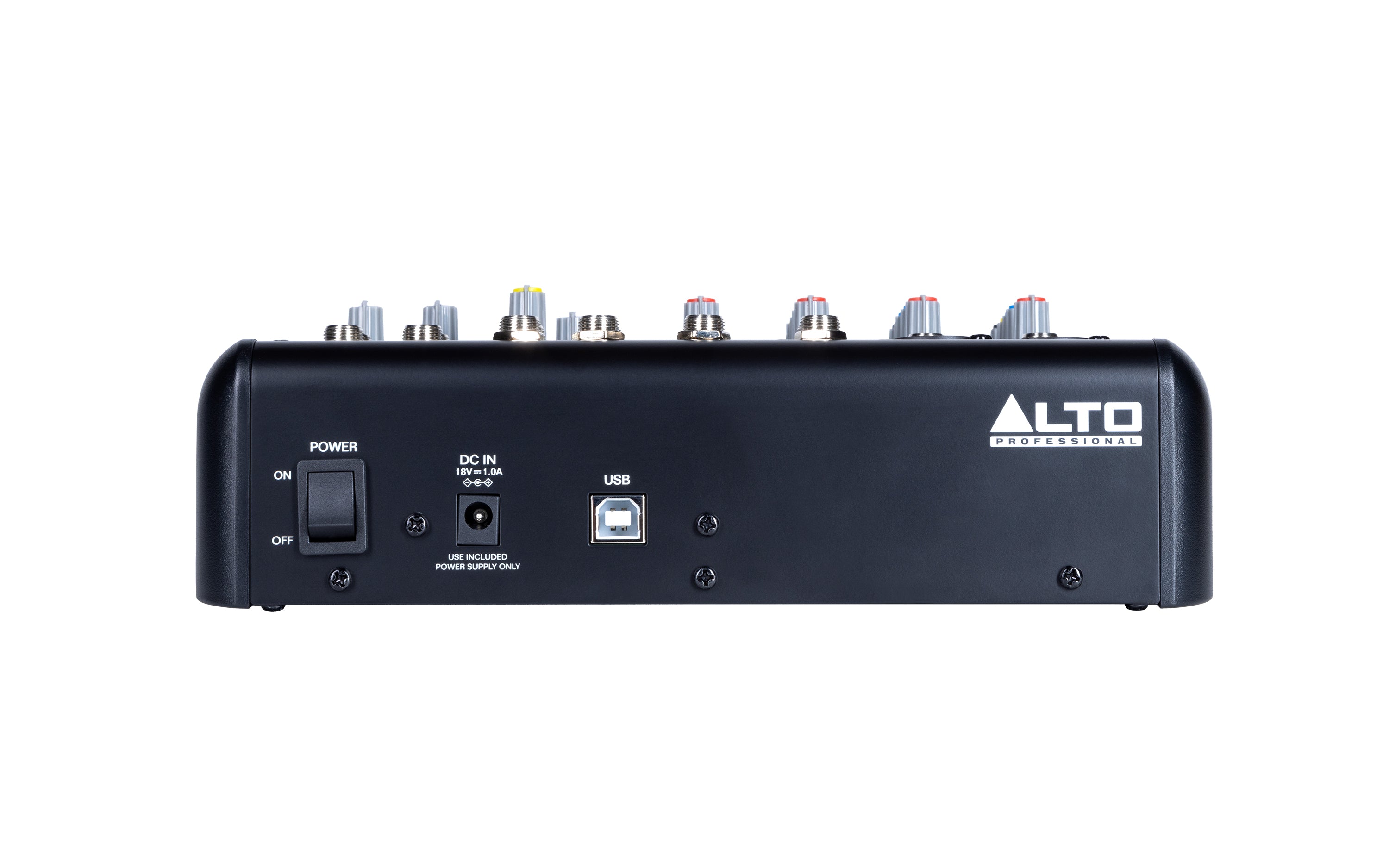 Alto TrueMix 600 - 6-Channel Compact Mixer with USB and Bluetooth