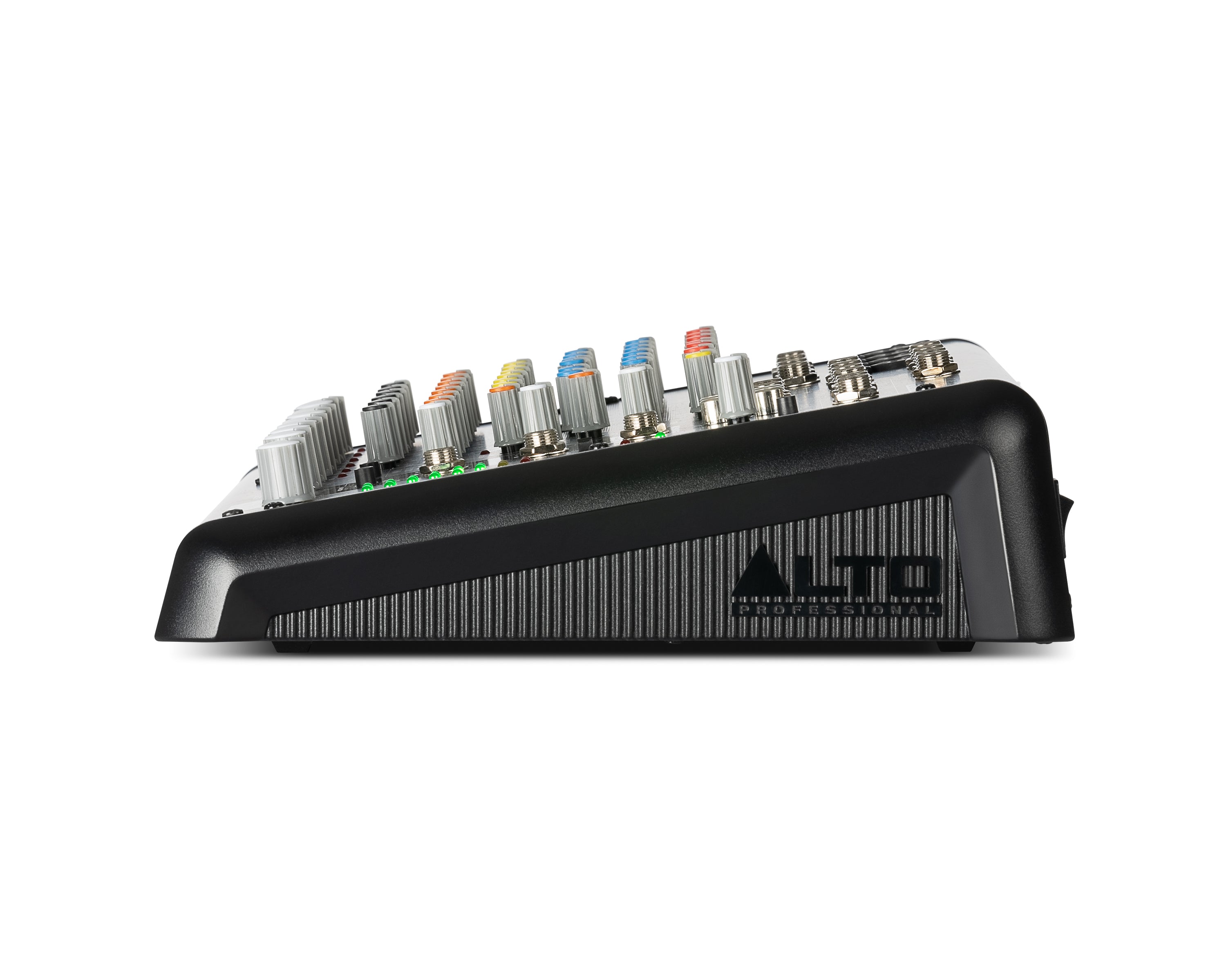 Alto TrueMix 800FX - 8-Channel Compact Mixer with USB, Bluetooth, and Alesis Multi-FX