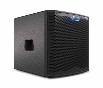 Alto TS12S - 2500-Watt Powered Subwoofer with a 12" Driver