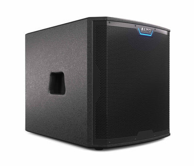 Alto TS15S - 2500-Watt Powered Subwoofer with a 15" Driver