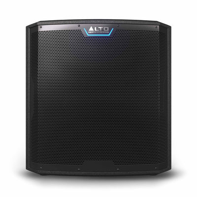 Alto TS15S - 2500-Watt Powered Subwoofer with a 15" Driver