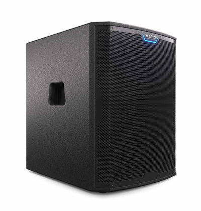 Alto TS18S - 2500-Watt Powered Subwoofer with a 18" Driver