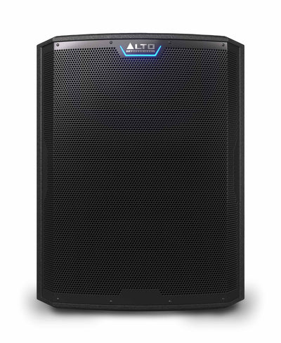 Alto TS18S - 2500-Watt Powered Subwoofer with a 18" Driver