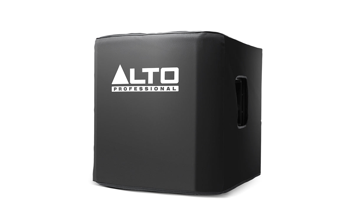 Alto TS15S Cover - Padded Slip-on Cover for the Truesonic TS15S Powered Subwoofer