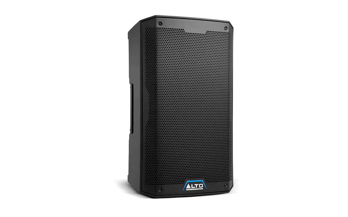 Alto TS410 - 2000-Watt 10-Inch 2-Way Powered Loudspeaker With Bluetooth, DSP & APP Control
