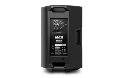 Alto TS415 - 2500-Watt 15-Inch 2-Way Powered Loudspeaker With Bluetooth, DSP & APP Control
