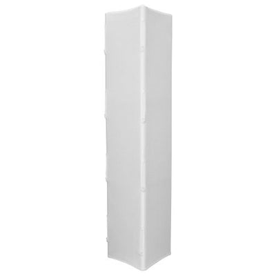 Odyssey TSZ1205 - Scrim Werks 5 Feet Long, 12" x 12" Square Truss Slip Screen with Zipper Access Holes