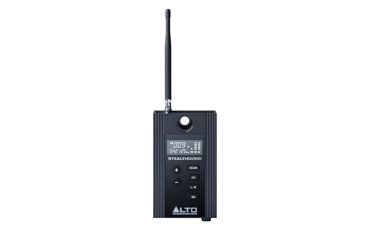Alto Stealth Wireless MKII Expander Pack - Additional Stealth Wireless MKII Receiver