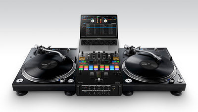 Pioneer DJ DJM-S7 - Scratch-style 2-Channel Performance DJ Mixer
