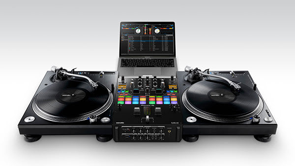 Pioneer DJ DJM-S7 - Scratch-style 2-Channel Performance DJ Mixer
