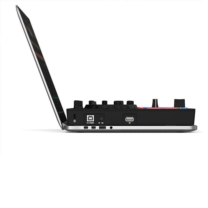 Reloop Ready Ultra-Portable 13-Inch Serato Performance Controller