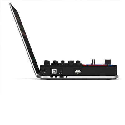 Reloop Ready - Ultra-Portable 13" Serato Performance Controller
