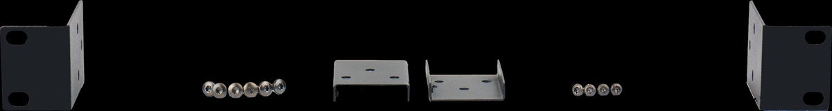 Electro-Voice RMD-300 - Dual Rack Mount Kit for R300 Wireless Receiver