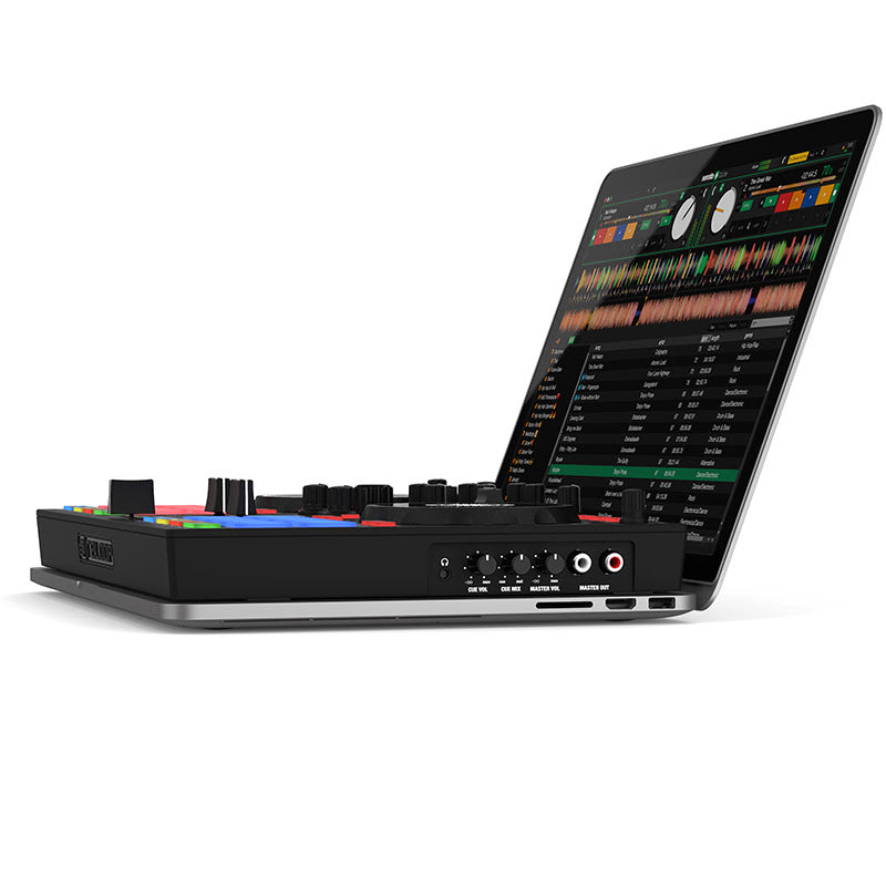 Reloop Ready Ultra-Portable 13-Inch Serato Performance Controller