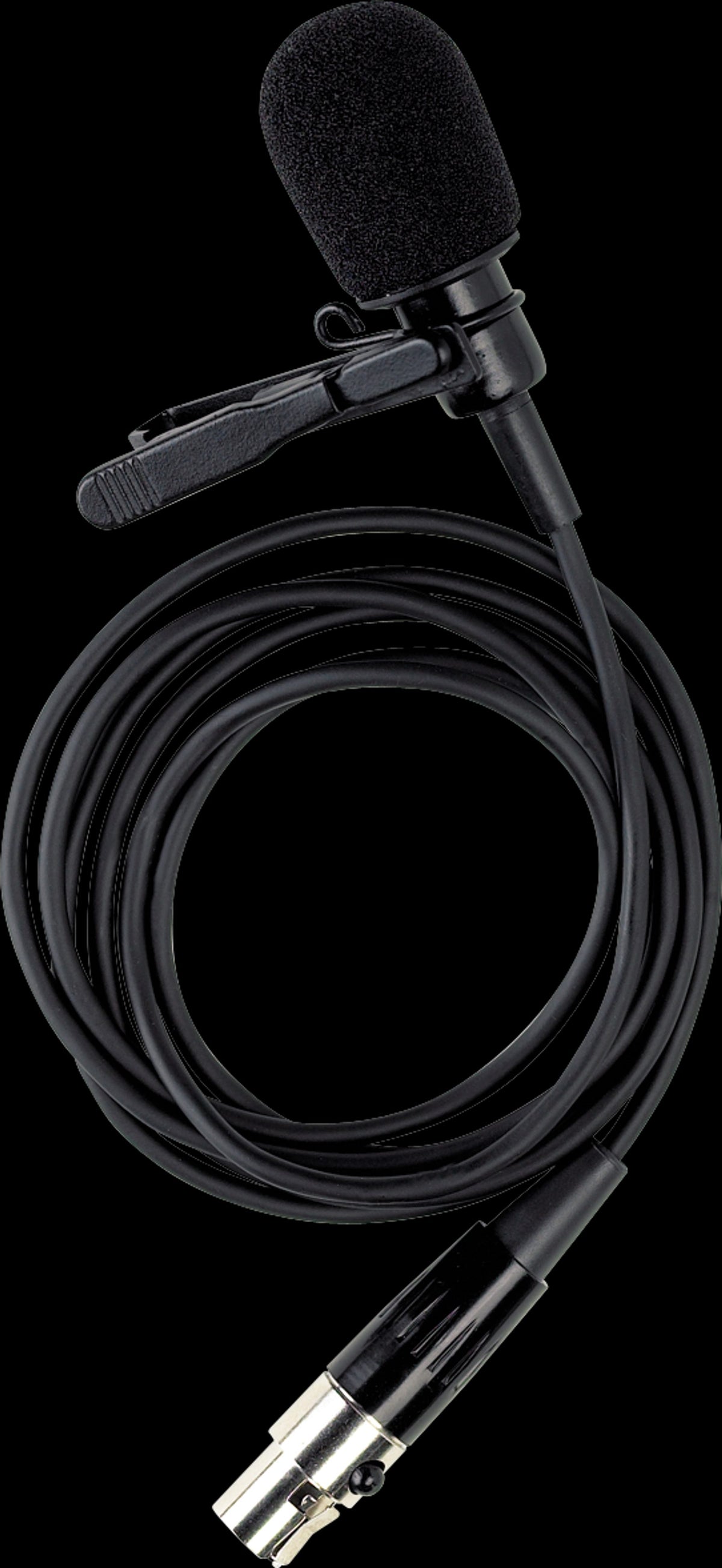 Electro-Voice RE92TX - Cardioid Lavalier Microphone with TA4F Connector