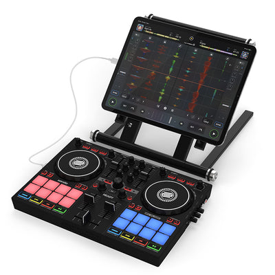 Reloop Ready - Ultra-Portable 13" Serato Performance Controller