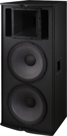 Electro-Voice Tour X TX2152 - Dual 15" 2-Way Passive Speaker with a 60x40 Horn