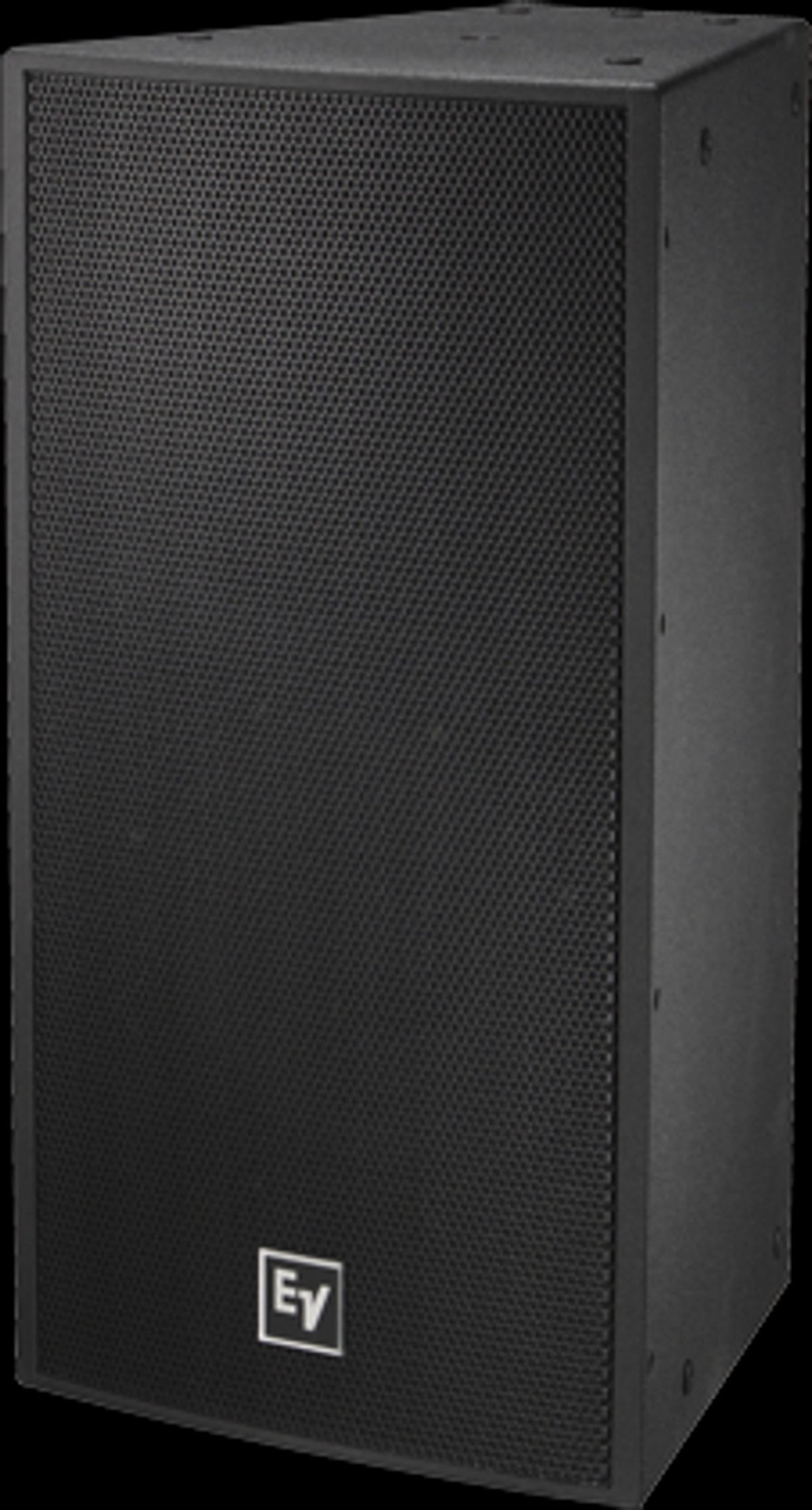 Electro-Voice EVF-1122D/126-FGB - Spkr Single, 12" 2way 120x60, Black