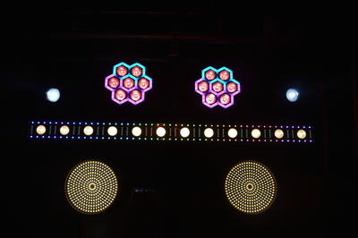 JMAZ VERSA FLEX PAR TRON7 2PK - 82W RGB-W LED 2PK (Exclusively For Versa Flex Bar)